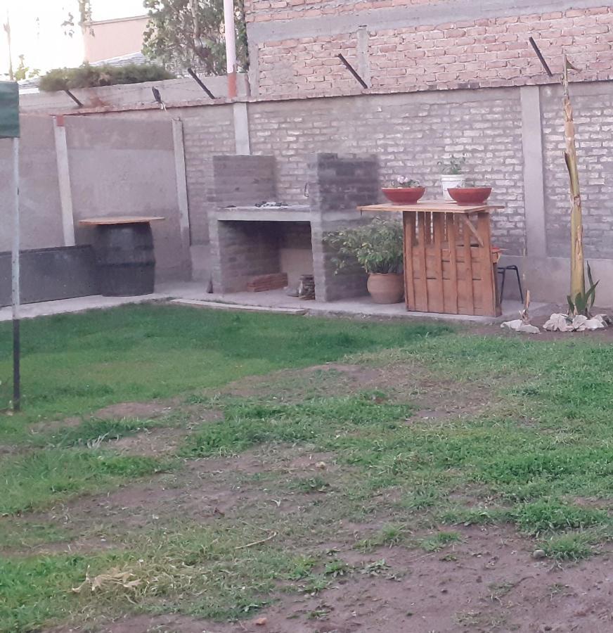 Oliwine Hostel Maipú Kültér fotó