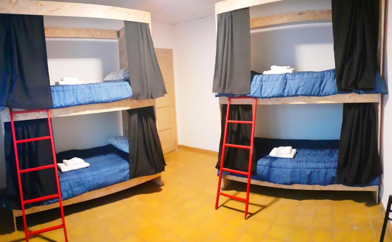 Oliwine Hostel Maipú Kültér fotó