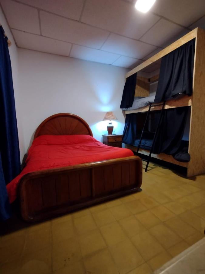 Oliwine Hostel Maipú Kültér fotó
