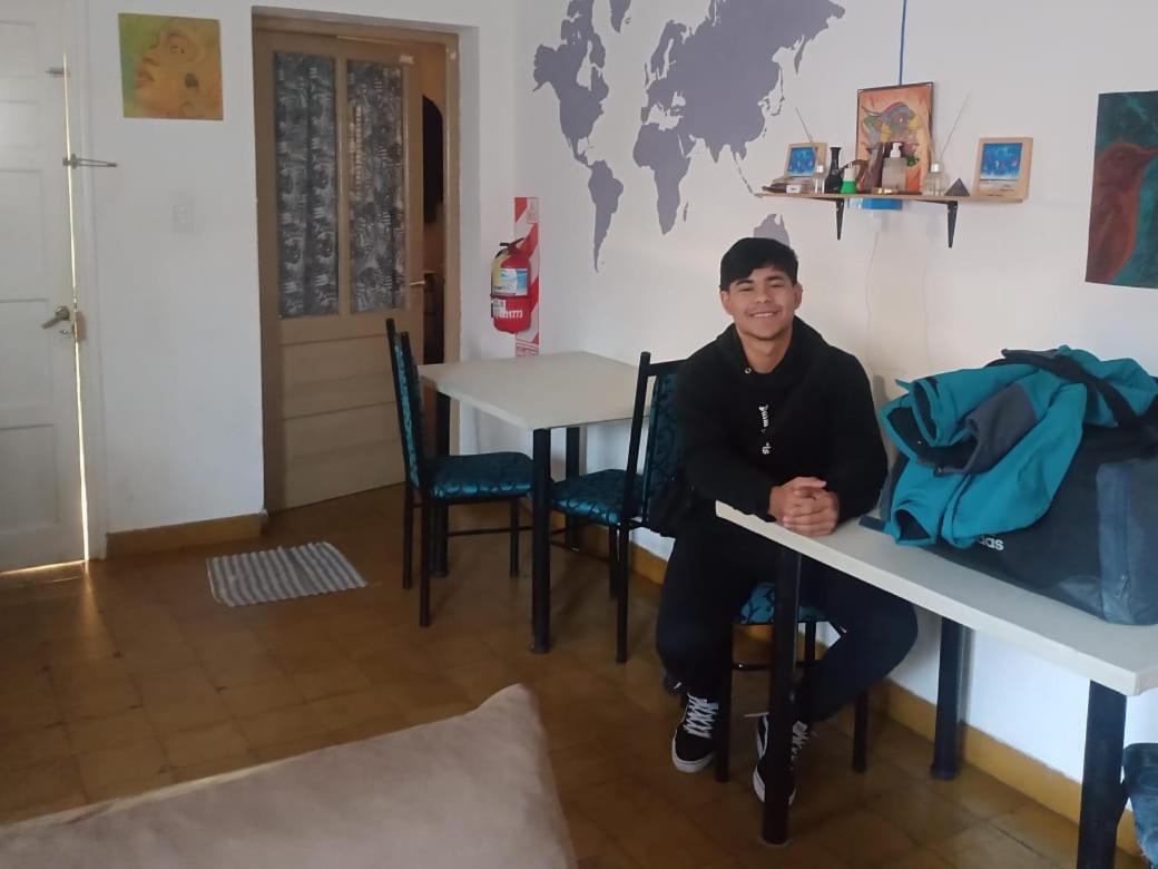 Oliwine Hostel Maipú Kültér fotó