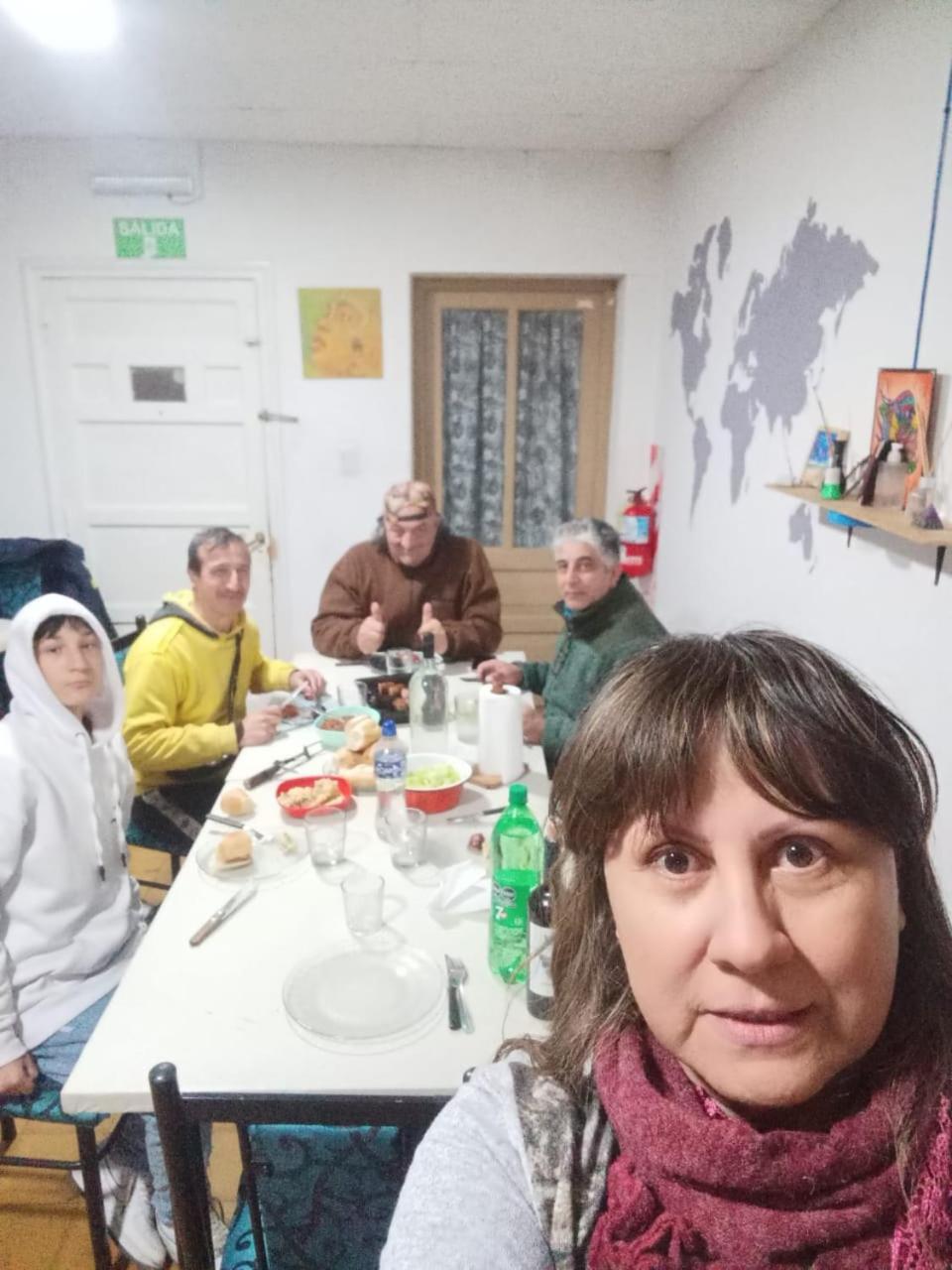 Oliwine Hostel Maipú Kültér fotó